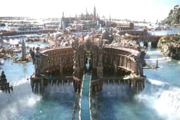 FINAL FANTASY XV Narration