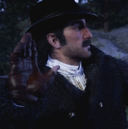 Dutch Van Der Linde