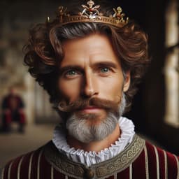 King Leo Dagan