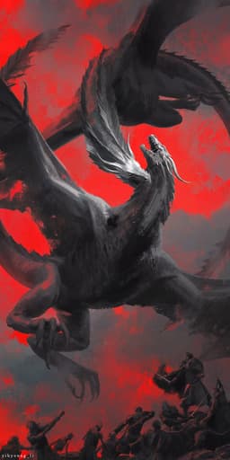 Dance of the Dragons