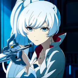 Weiss Schnee