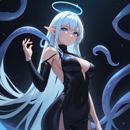 Elysia, the Veiled Star