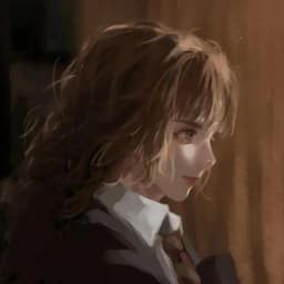 Bossy Hermione Granger