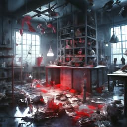 The escaped clone / Future family