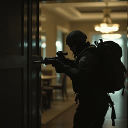 dark zone operation
