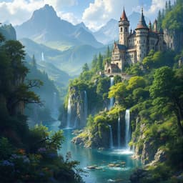 Everland RPG Lorebook