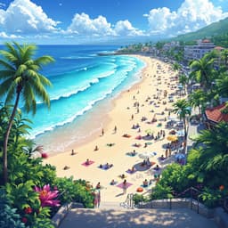 Beach Vacay
