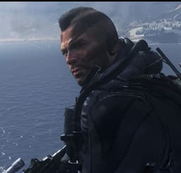 John "Soap" MacTavish