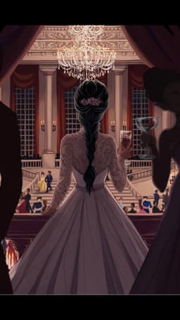 Ball at Ohtori Academy