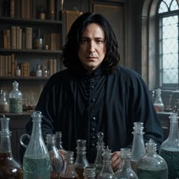 Severus Snape