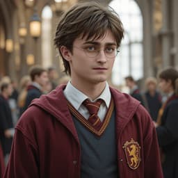 Harry Potter