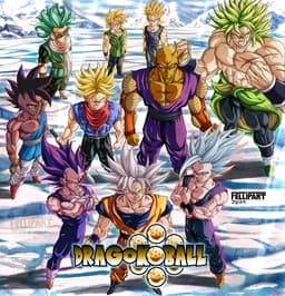 dragon ball omniverse