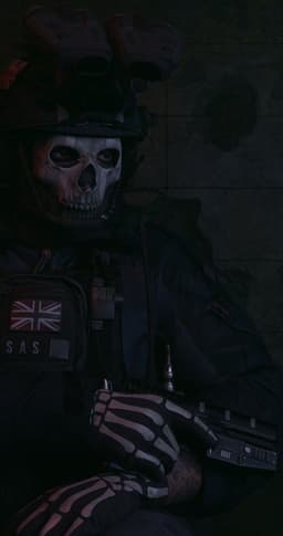 Simon "Ghost" Riley