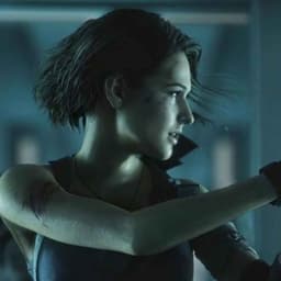 Jill Valentine