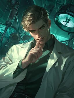 Felix Marshall's Lore book