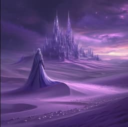Pyro's guide to the Realm of the Djinn
