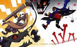 UNDERTALE AUS WAR