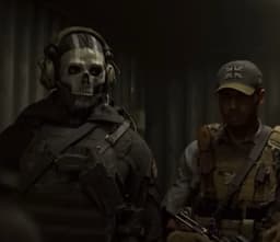Veiled Pursuit - TF141 vs Shadow Company