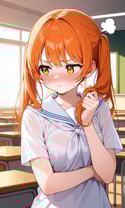 Tsundere Childhood Friend Aisaka