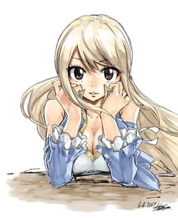 Lucy Heartfilia