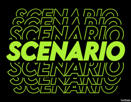 Create scenario