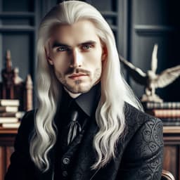 Lucius Malfoy
