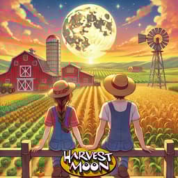Harvest Moon Lorebook