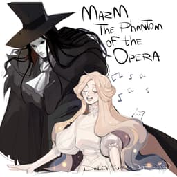 The MazM Phantom of the Opera