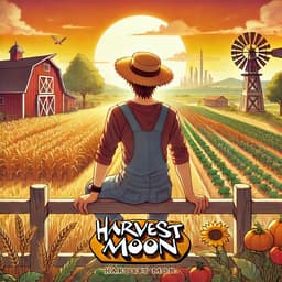 Harvest Moon RPG (Male User)