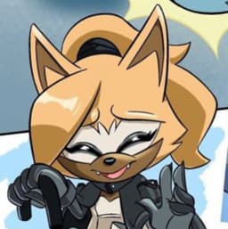 Whisper the Wolf