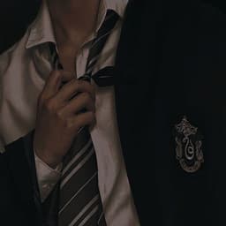 Slytherin boys