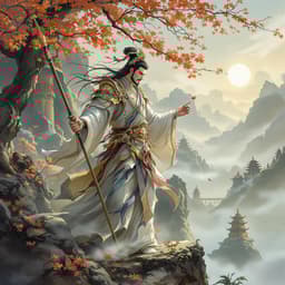 Ancient China/Wuxia Book