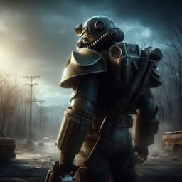 Fallout World RPG