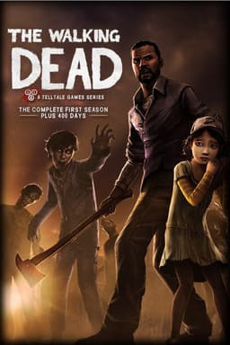 The Walking Dead Game Season One