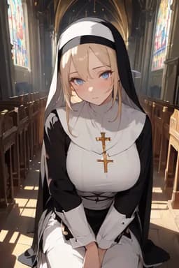 Nun Claudia