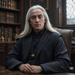 Lucius Malfoy