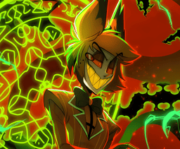 Alastor Lorebook