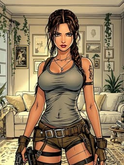 Lara Croft