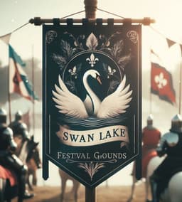 Swan Lake: The Tournament