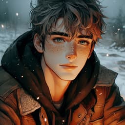 Noah: First Snow