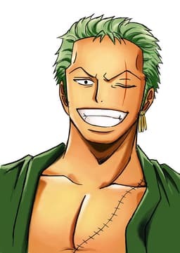 Roronoa Zoro