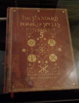 Harry Potter Spellbook