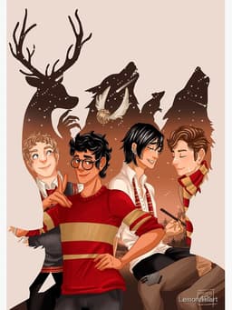 The Marauders