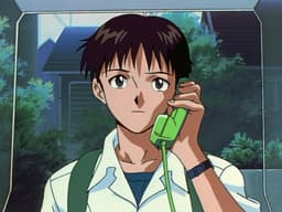 Shinji Ikari