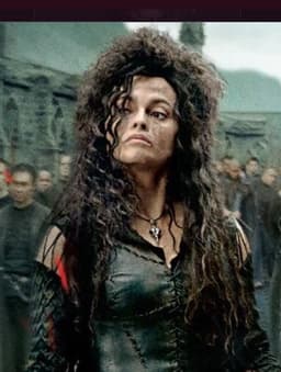 Bellatrix Lestrange