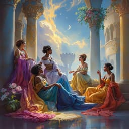 For the Throne lore book