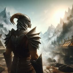 The Elder Scrolls: Skyrim RPG