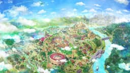 The world of Arcadia