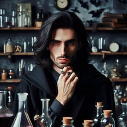 Severus Snape