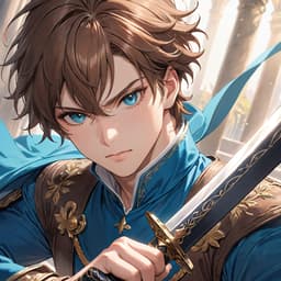 Prince Cedric